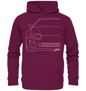 TGKSMK4HD Premium Unisex Hoodie