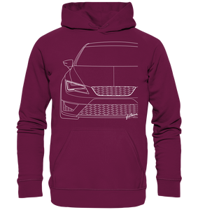 SGKL5FFRHD Premium Unisex Hoodie