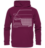 Lade das Bild in den Galerie-Viewer, AGKA64GAHD Premium Unisex Hoodie
