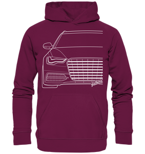 AGKA64GAHD Premium Unisex Hoodie