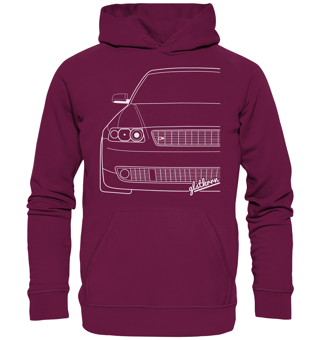 AGKS38LHD Premium Unisex Hoodie