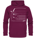 Lade das Bild in den Galerie-Viewer, PGKRCZRHD Premium Unisex Hoodie
