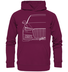 AGKA1FLHD Premium Unisex Hoodie