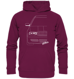 Lade das Bild in den Galerie-Viewer, SGKO1RSLHD Premium Unisex Hoodie
