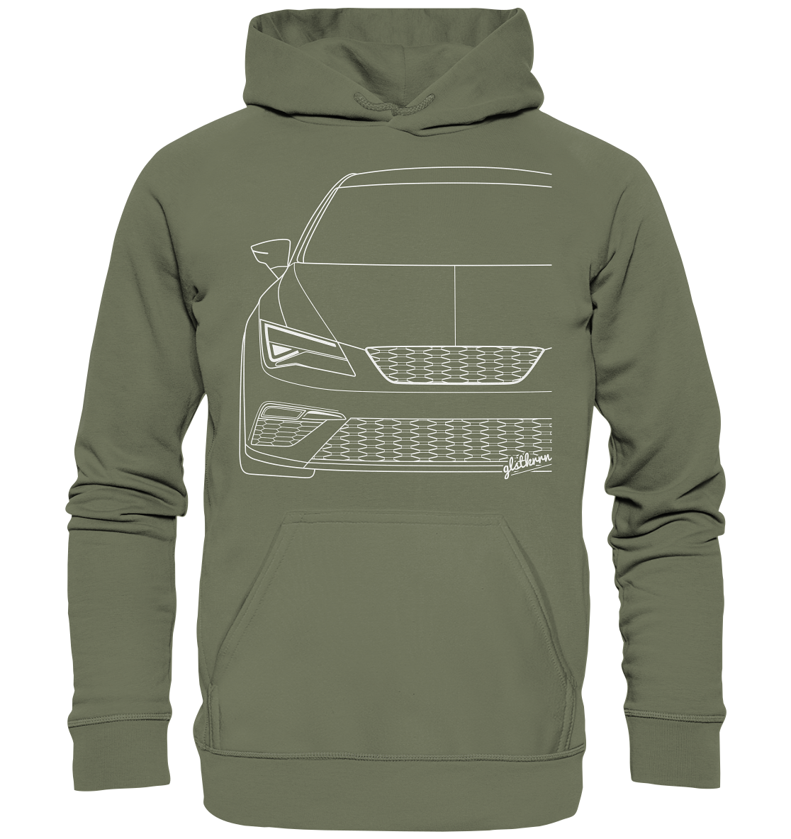 SGKL5FFRFLHD Premium Unisex Hoodie