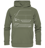 Lade das Bild in den Galerie-Viewer, SGKL5FFRFLHD Premium Unisex Hoodie
