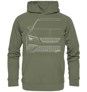 SGKL5FFRFLHD Premium Unisex Hoodie