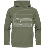 Lade das Bild in den Galerie-Viewer, AGKS38VHD Premium Unisex Hoodie
