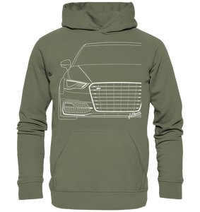 AGKS38VHD Premium Unisex Hoodie