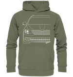Lade das Bild in den Galerie-Viewer, SGKS3TCFLHD Premium Unisex Hoodie
