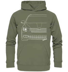 SGKS3TCFLHD Premium Unisex Hoodie