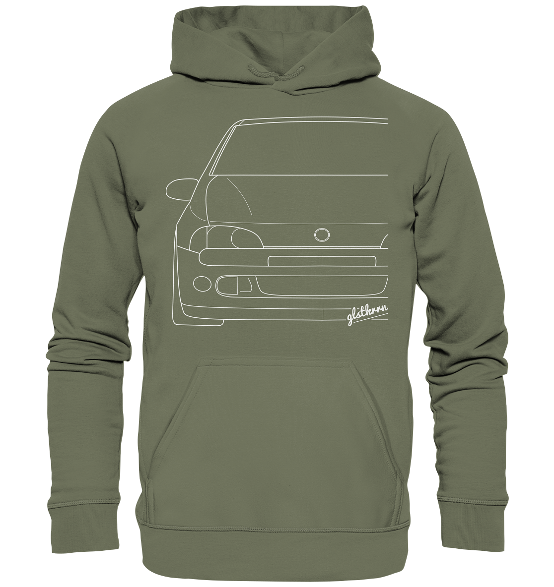 OGKTHD Premium Unisex Hoodie