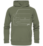 Lade das Bild in den Galerie-Viewer, OGKTHD Premium Unisex Hoodie
