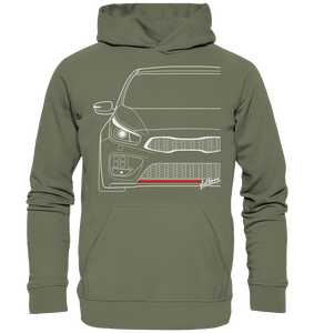 KGKPCGTHD Premium Unisex Hoodie