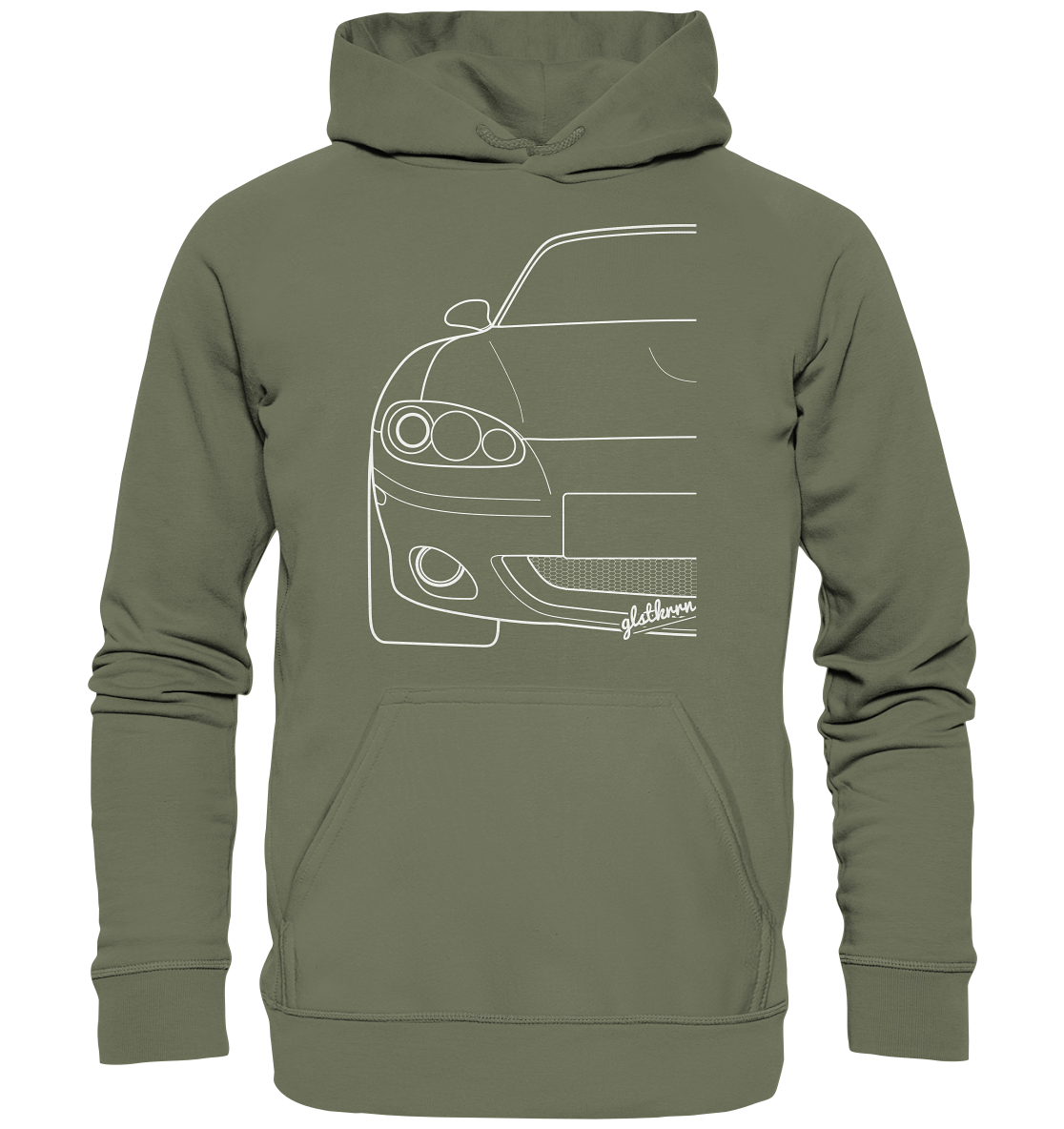 MGKMX5HD Premium Unisex Hoodie