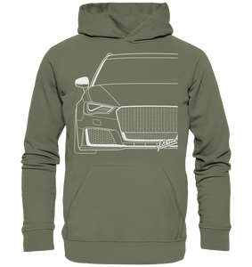 AGKRS38VHD Premium Unisex Hoodie