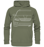 Lade das Bild in den Galerie-Viewer, SGKO3RSCHD Premium Unisex Hoodie
