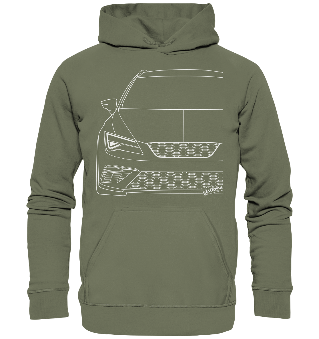 SGKL5FFRFLSTHD Premium Unisex Hoodie