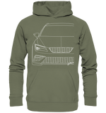 Lade das Bild in den Galerie-Viewer, SGKL5FFRFLSTHD Premium Unisex Hoodie
