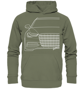 AGKA64GAHD Premium Unisex Hoodie