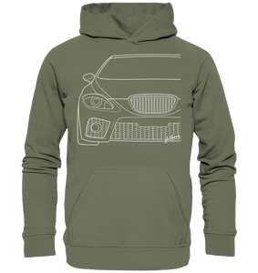 SGKL1PCVFLHD Premium Unisex Hoodie