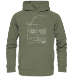 Lade das Bild in den Galerie-Viewer, BGKE87HD Premium Unisex Hoodie
