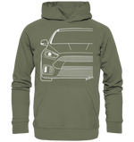 Lade das Bild in den Galerie-Viewer, FGKF3RSHD Premium Unisex Hoodie
