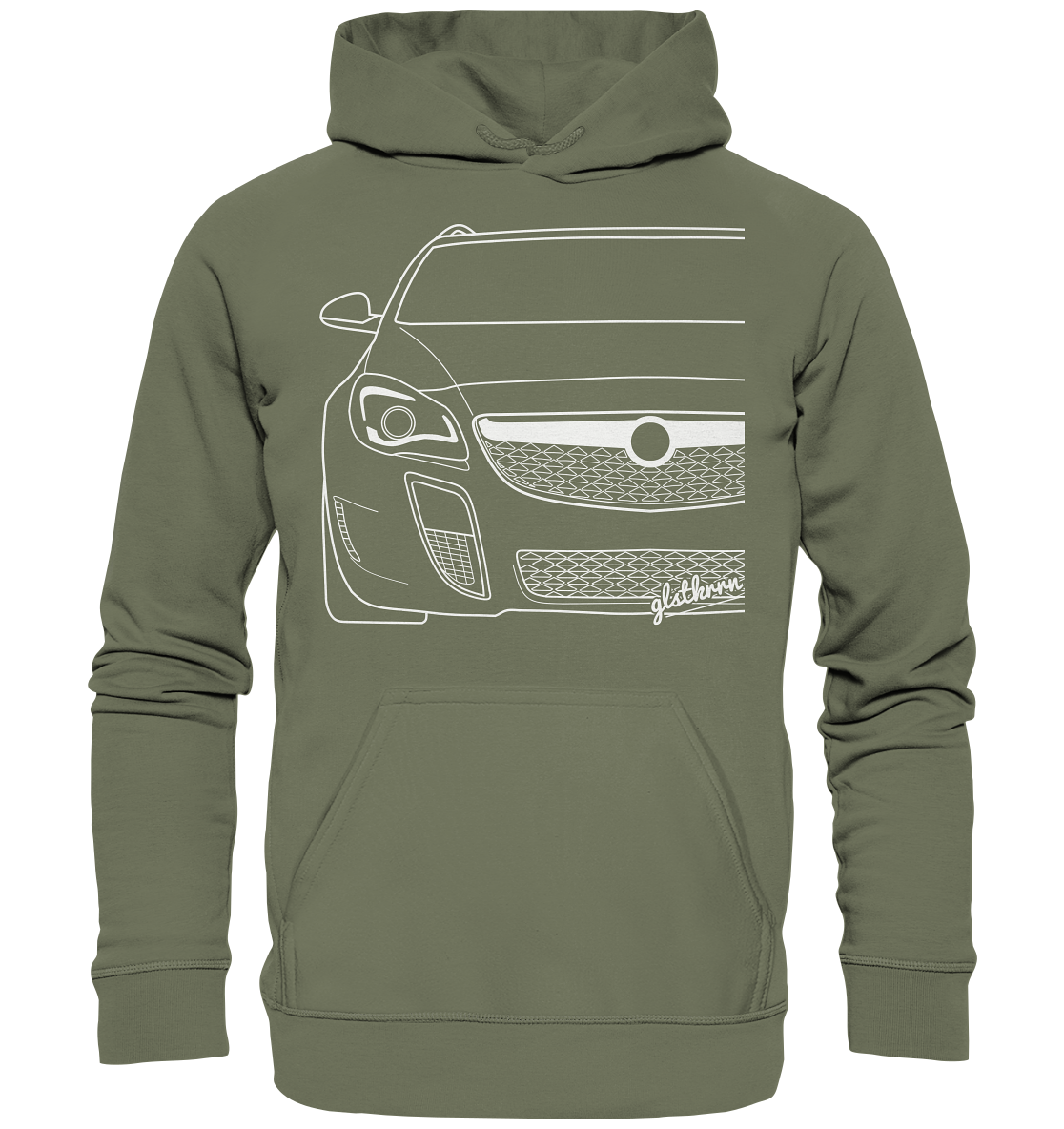 OGKIOSTFLHD Premium Unisex Hoodie
