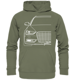 Lade das Bild in den Galerie-Viewer, AGKA4B8AFLHD Premium Unisex Hoodie
