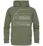 Lade das Bild in den Galerie-Viewer, SGKO2RSVFLHD Premium Unisex Hoodie
