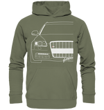 Lade das Bild in den Galerie-Viewer, AGKS64FAHD Premium Unisex Hoodie
