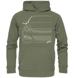 Lade das Bild in den Galerie-Viewer, OGKAHFLHD Premium Unisex Hoodie
