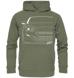 Lade das Bild in den Galerie-Viewer, PGKRCZRHD Premium Unisex Hoodie
