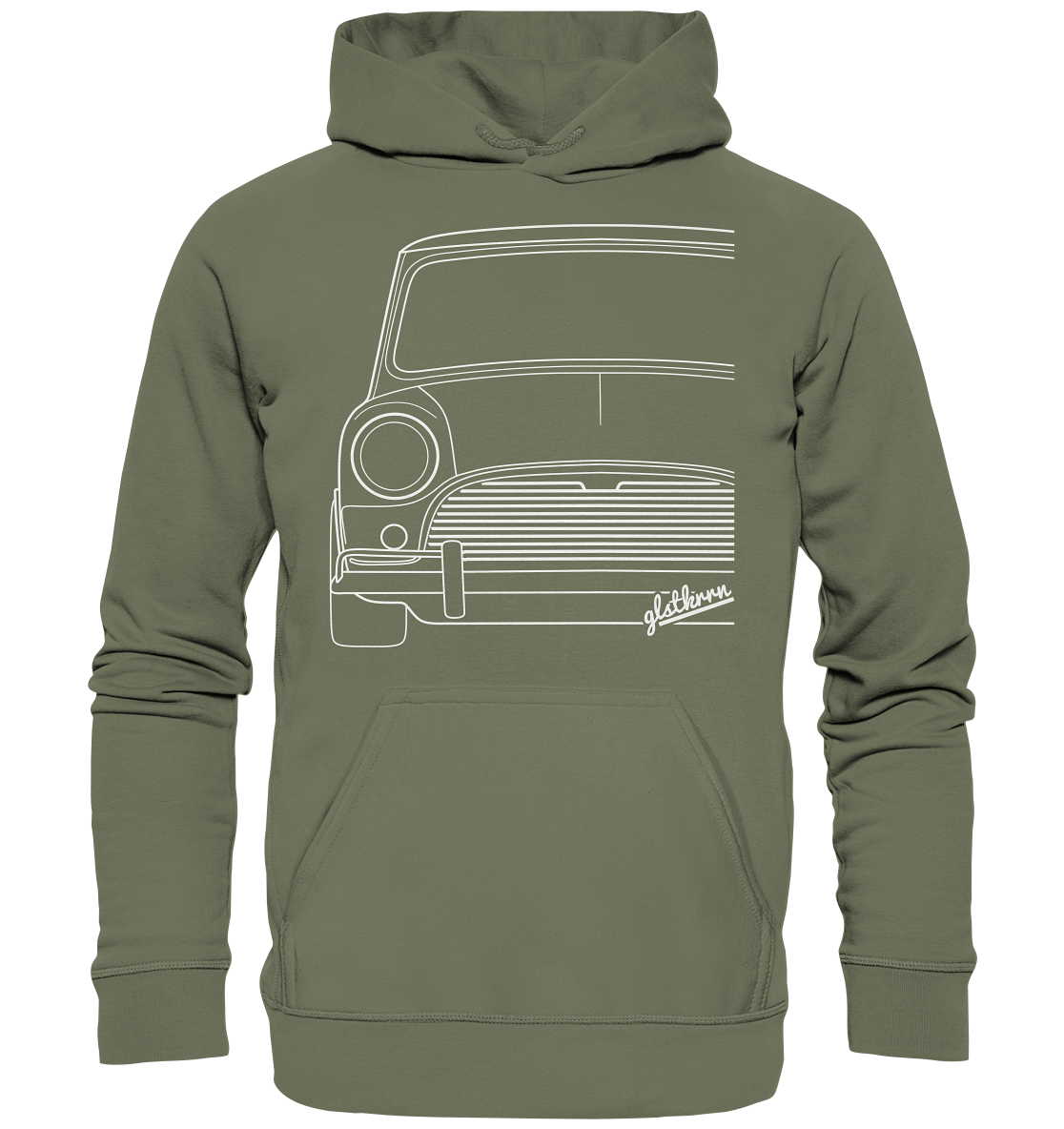 MGKCCHD Premium Unisex Hoodie
