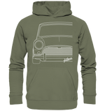 Lade das Bild in den Galerie-Viewer, MGKCCHD Premium Unisex Hoodie
