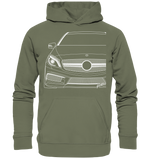 Lade das Bild in den Galerie-Viewer, MGKW176HD Premium Unisex Hoodie
