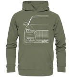 Lade das Bild in den Galerie-Viewer, AGKA1FLHD Premium Unisex Hoodie
