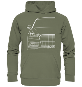 AGKA1FLHD Premium Unisex Hoodie