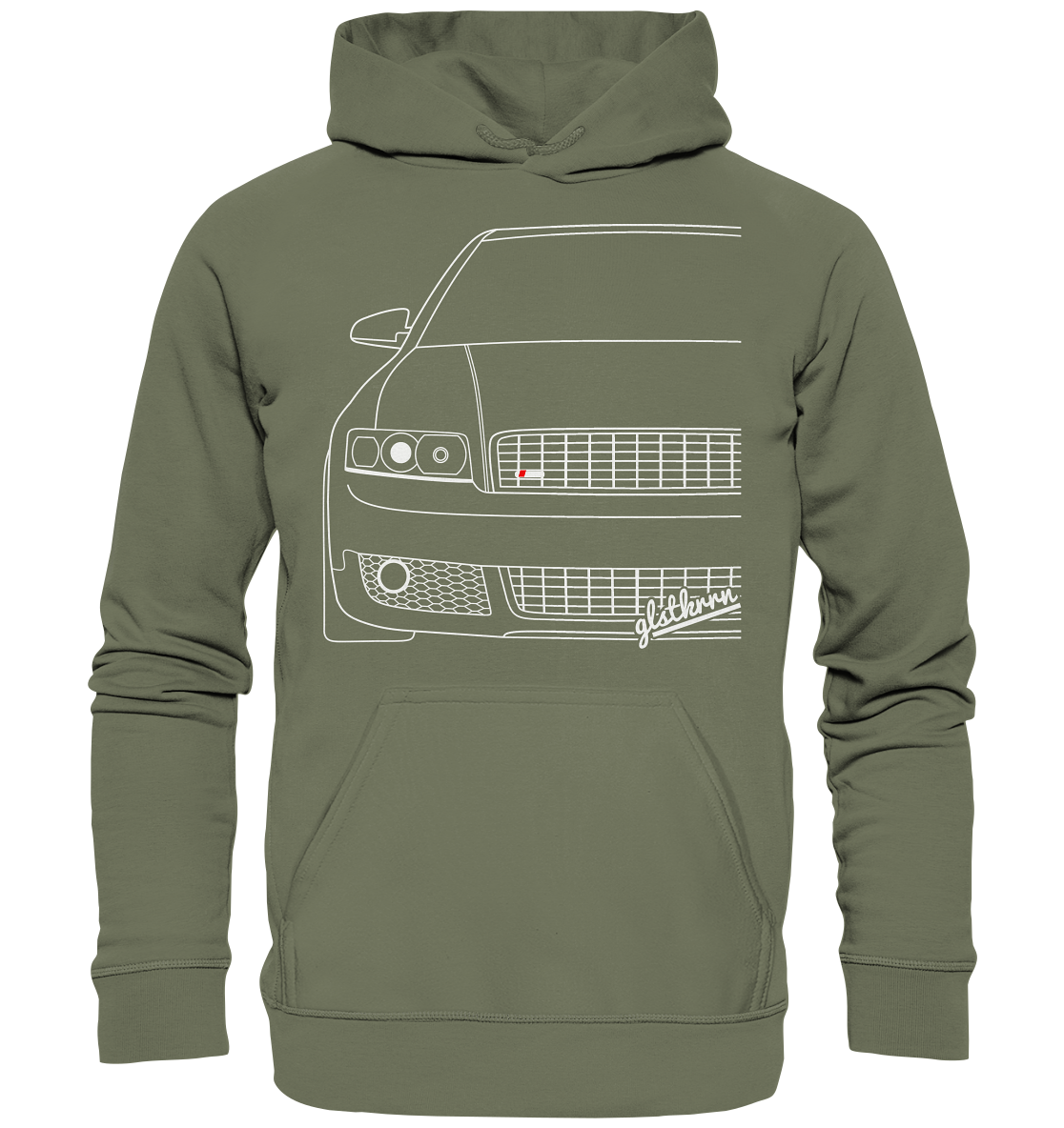 AGKA4B6LHD Premium Unisex Hoodie