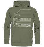 Lade das Bild in den Galerie-Viewer, AGKA4B6LHD Premium Unisex Hoodie
