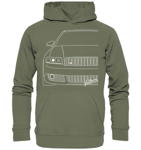 AGKA4B6LHD Premium Unisex Hoodie