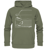 Lade das Bild in den Galerie-Viewer, FGKF3TSTVFLHD Premium Unisex Hoodie
