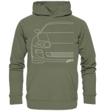 Lade das Bild in den Galerie-Viewer, TGKSMK4HD Premium Unisex Hoodie
