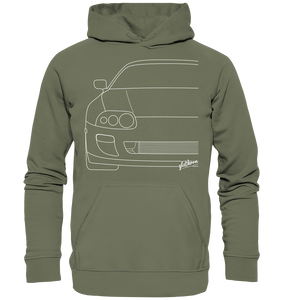 TGKSMK4HD Premium Unisex Hoodie