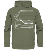 Lade das Bild in den Galerie-Viewer, MGK6GJHD Premium Unisex Hoodie
