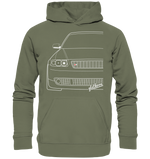 Lade das Bild in den Galerie-Viewer, AGKS38LHD Premium Unisex Hoodie
