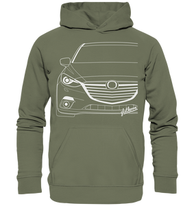 MGK3BMSHD Premium Unisex Hoodie