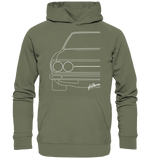 Lade das Bild in den Galerie-Viewer, AGK80B1HD Premium Unisex Hoodie
