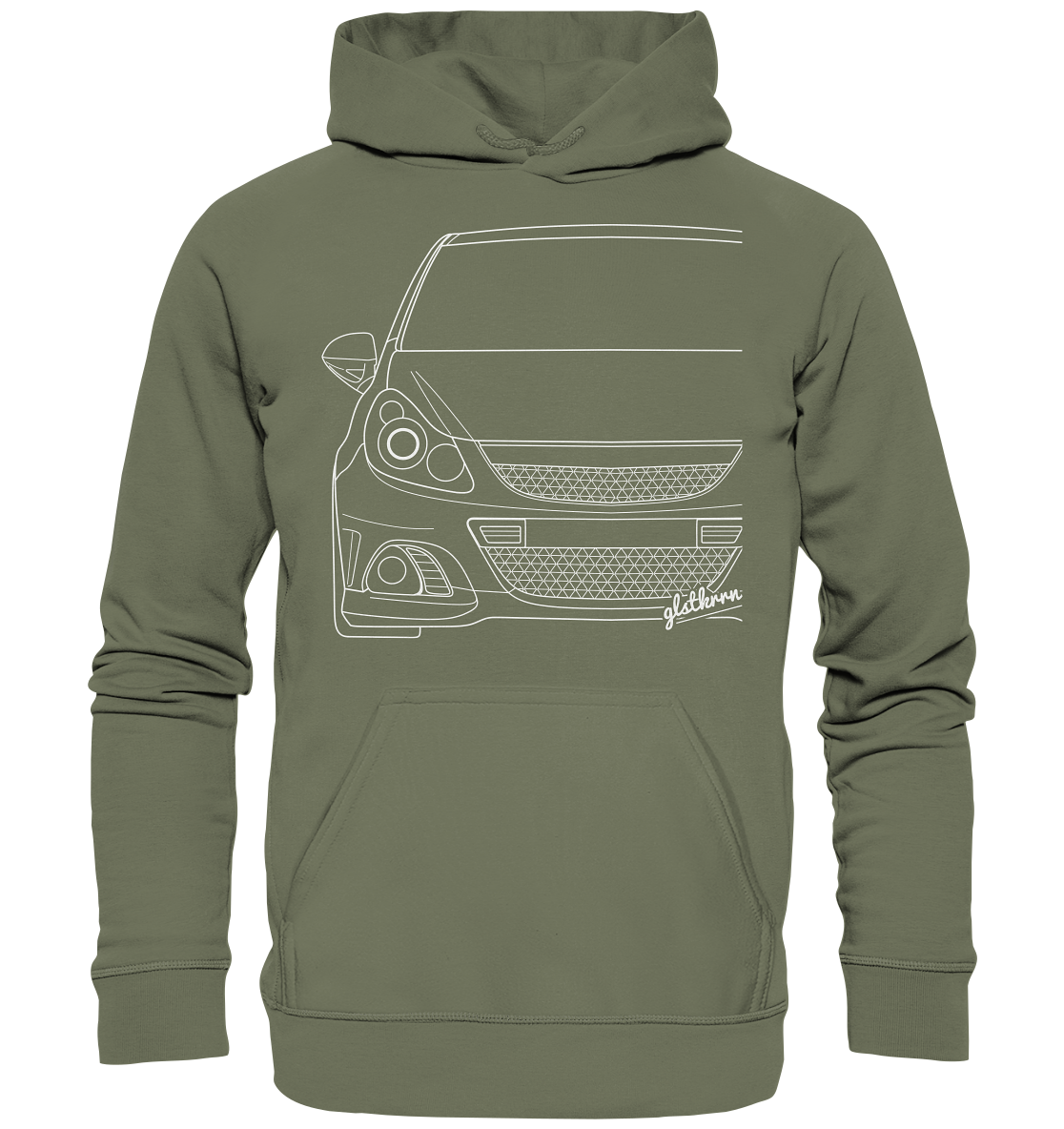 OGKCDOVFLHD Premium Unisex Hoodie