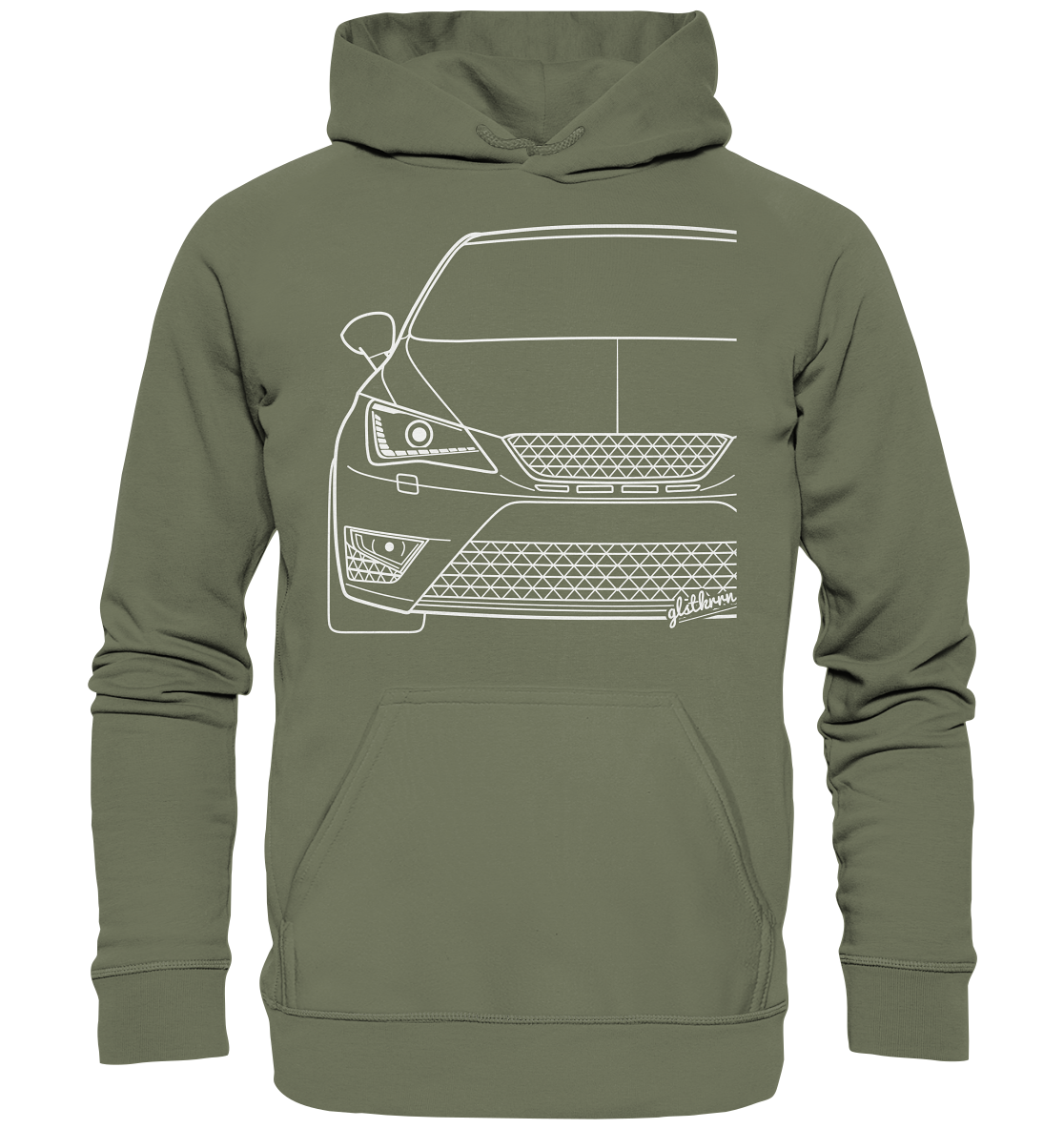 SGKI6JCFLHD Premium Unisex Hoodie